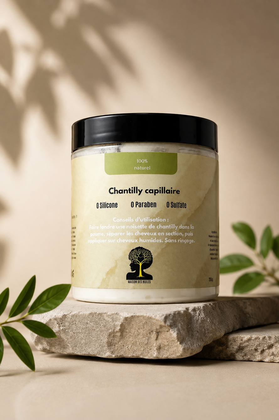 Crème chantilly