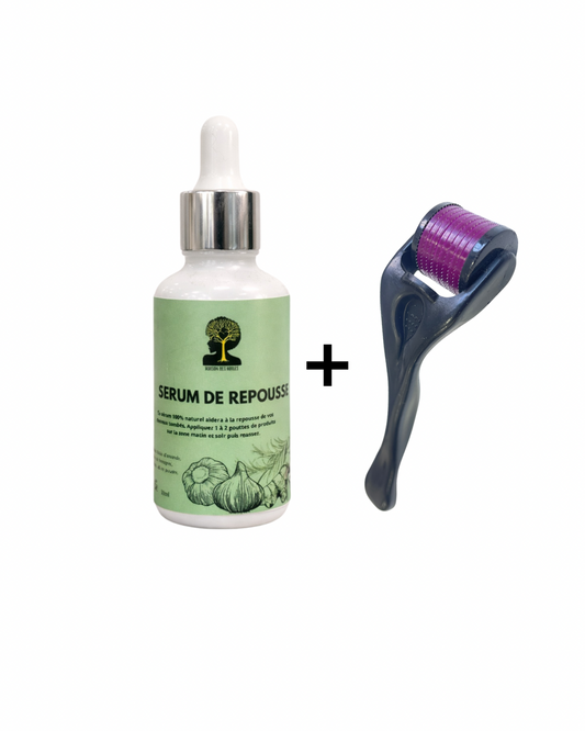 Pack Sérum + roll on